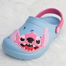 Chinelo Infantil Biricompany Personagem Engel Stitih