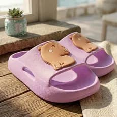 Chinelo Nuvem Capyvara Original Super Confortavel e Alta Durabilidade