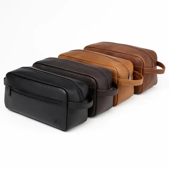 Necessaire Masculino Mochila Unissex Bolsa de Viagem Necessaire Grande