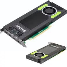 Placa De Vídeo Gamer Nvidia Quadro M4000 8gb Gddr5 com 256 bits