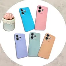 Adequado para MOTO G04 G04S G13 G14 G23 G24 G32 G42 G45 capa de telefone de silicone de toque sedoso de alta qualidade