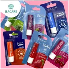 ISACARE - Protetor Labial FPS15/50