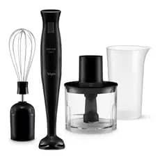 Kit Mixer Elgin Turbo Chef 3 Em 1 Processador E Batedor De Ovos Original