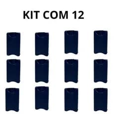 Kit com 4, 6, 8 e 12 Gelos gel reutilizável artificial 100ML