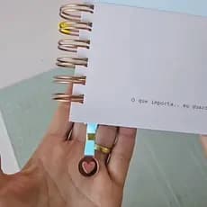 10 Pingente para fita de cetim de acrilico