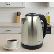 Chaleira Elétrica Inox 1,8L com Desligamento Automático