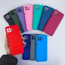 Capinha para Motorola G5G Plus/ Capa /Case/ Aveludada/ Colorida/ Silicone