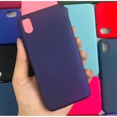 Capinha Para Xiaomi Redmi 7A/Capa/Silicone/Aveludada/Colorida
