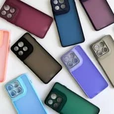 Capa Space Premium Para Motorola Edge 70 / Capinha / Fosca / Colorida/ Acrilica