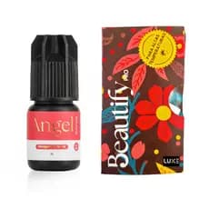 Cola Adesivo Angel Beautify Pro 3g Para Extensão De Cílios