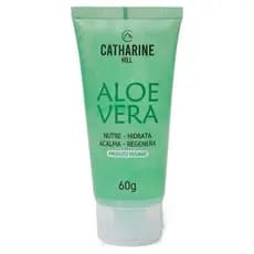 Hidratante Facial Aloe Vera Catharine Hill Original | Hidratante para o Rosto | Pré-Maquiagem | Skincare