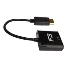 Cabo Adaptador Conversor Displayport Para Hdmi Fêmea F3