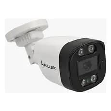Câmera Bullet Ahd 720p 18x Leds 2.8mm Plástico Fsm-ah15