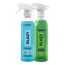 Limpeza Vidros Vonixx Automotiva Glazy Anti Fog Desembaçante