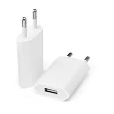 Carregador Fonte Usb 5v 3.1a Carrega Rápido Segurança Tomada Plug Adaptador iPhone/smartwatch modelos d20, d28 e d13