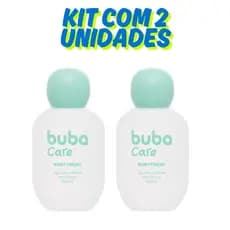 Kit Colônia Perfume Baby Fresh Bebe Buba Lancamento