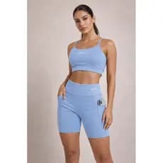 conjunto de short feminino -conjunto de short de academia -conjunto de short de bolso