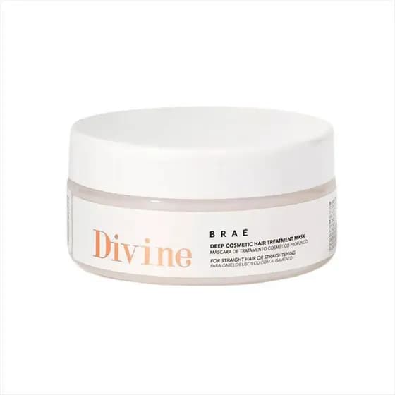 Braé Divine Máscara de Tratamento Cosméticos Profundo 200ml