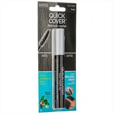 Kiss NY  Retoque Capilar Máscara Preto Brush-In