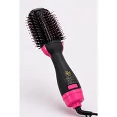 Escova 2 em 1 V Beauty Air 360° Seca Alisa e Dá Brilho 110 e 220
