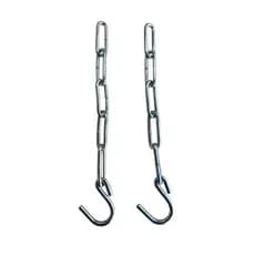 corrente alongador extensor para gancho de rede de descanso dormi reforçado cromada