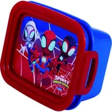 Marmita Pote Hermético Infantil 630ml Com Trava BPA Free