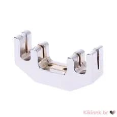 Violino Metal Prática Silencioso Silenciador Profissional 4 4-1 2