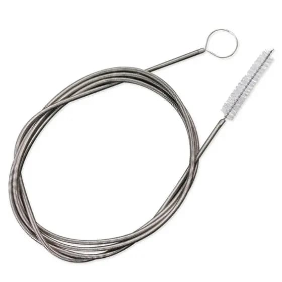 Escova Drenagem Estone Nylon Flexível Para Limpeza Ralo Teto Solar E Geladeira