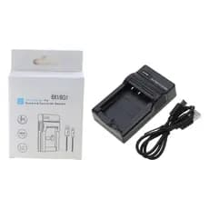 Carregador USB Estone NP-BG1 Para CyberShot DSC-HX30V HX20V HX10V
