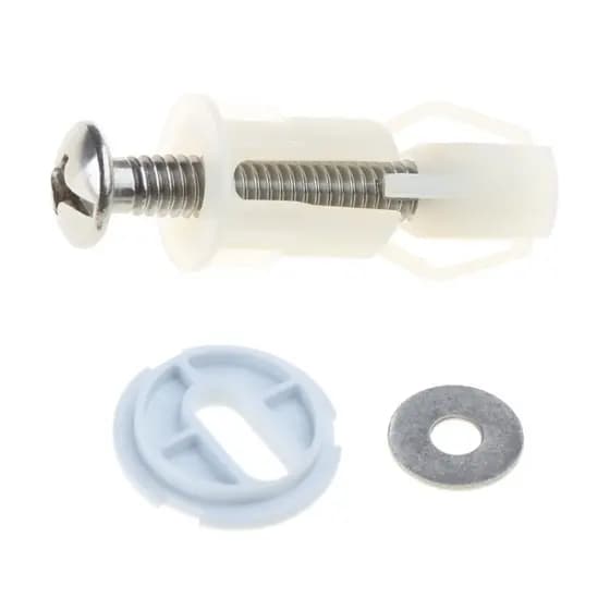 Parafusos E Para Assentos Sanitários Estone Dobradiças Montagem Metal Peças Hardware Assento Vaso Sanitário