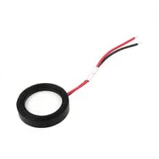 Estone 1Pc 25mm Fabricante Névoa Ultrassônica Atomização Discos Cerâmica Acessórios Para Umidificador