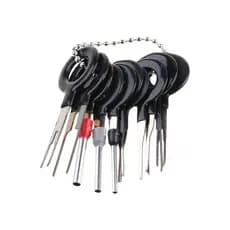 Ferramenta Remoção Terminal Estone Fio Plug Conector Extrator Pino Liberação