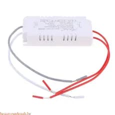 beautygardenab AC 12V 105W Luz Driver Halogênio LED Fonte Alimentação Transformador Eletrônico