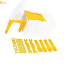 Bte Espuma Colmeia Abelhas Caixa Acasalamento Ferramenta Apicultura Acessórios Resistentes Prática Profissional