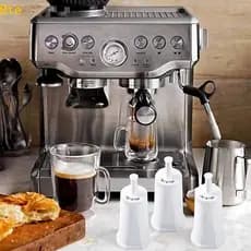 Bte Peças Cafeteira Filtro Espresso Eletrodomésticos Cozinha Café Para
