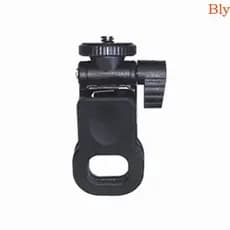 Bly LCD Display Clip Clipe Luz Preenchimento Rosca 1 4 Polegadas Para Suporte Webcam