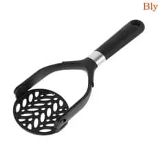Bly Ferramenta Prática Prensa Cozinha Para Batatas, Frutas,, Espremedor