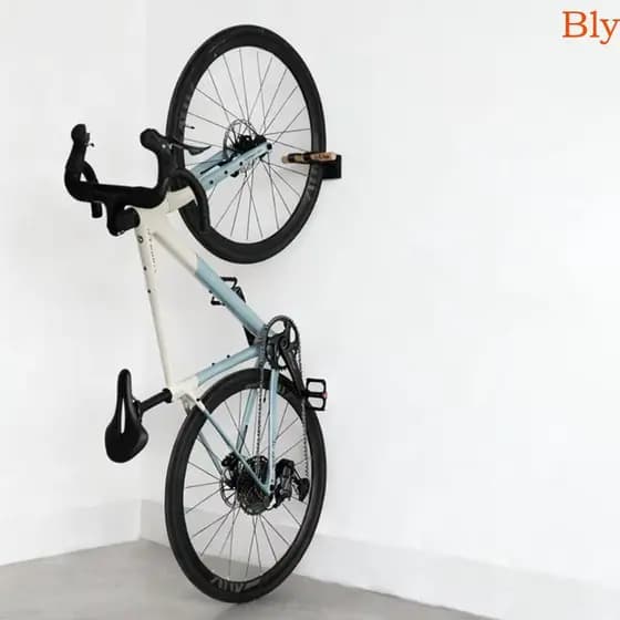 Bly Mountain Bike Rack Suporte Armazenamento Cabide Estrada Fixo Pendurado Gancho Da Suportes Duradouros