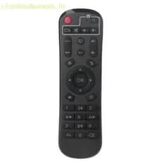 Controle Remoto CLO Para A95X 7 1 TV Smart