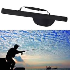 Li * 105 118 128cm Suporte Espaçoso Acessórios De Pesca Bolsas Bolsa À Prova D'água Adequada Para Iniciantes E Profissio