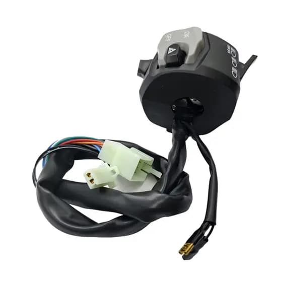 Li * Interruptor Controle Multifuncional Para Motocicleta ABS