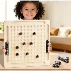 Jogo De Xadrez Magnético 30pcs Portátil Familiar De Tabuleiro Suprimentos Magnéticos Para Brinquedos Educativos Infantis