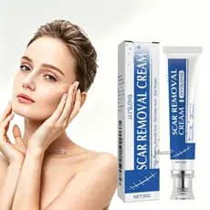 Creme Removedor De Gel Para Cicatrizes Fade Advanced Scars Repair 30g Creme Reparador