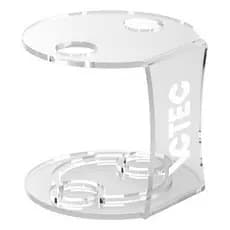 Rack Organizador E Suporte De Esferas Coloridas Cromoterapia Facial (Para esferas pequenas)