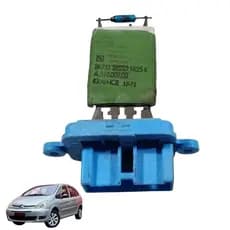 Resistência Ventilação Interna Ar Citroën Xsara Picasso 2011