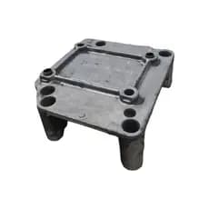 Suporte Compressor Ar Peugeot 206 1.4 2004/2012