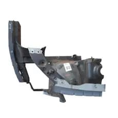 Longarina Caixa Roda Esquerdo Renault Clio Hatch 2004
