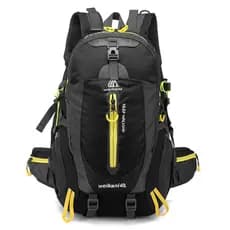 Mochila para Atividades ao Ar Livre 40L - Ideal para Trilhas e Aventuras