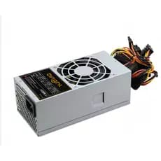 Fonte Tfx 600W Manual Bivolt Para Pc Slim E Gamer Bright