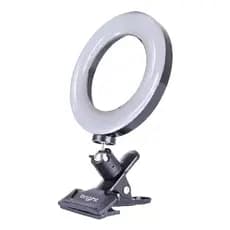 Ring Light Para Monitor Com Presilha E Ajuste De Cor Bright